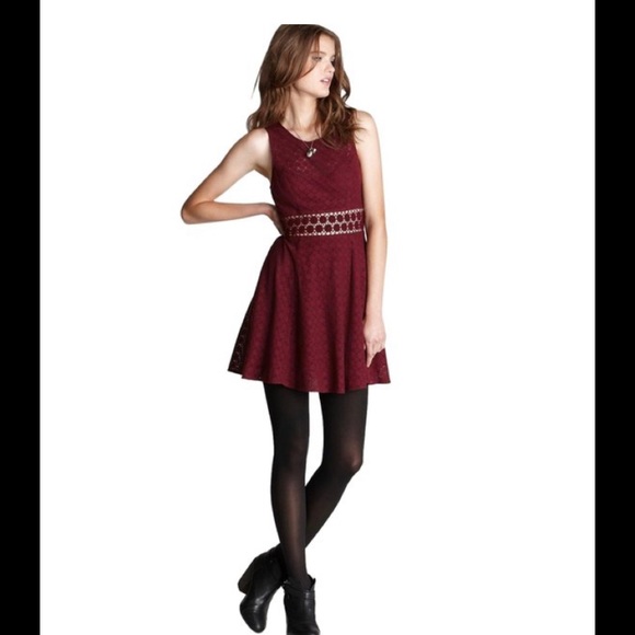 - Free People Daisy Waist Dress - Picture 4 of 6